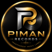 PIMAN Records Logo – unabhängiges Musiklabel für kreative Sounds
